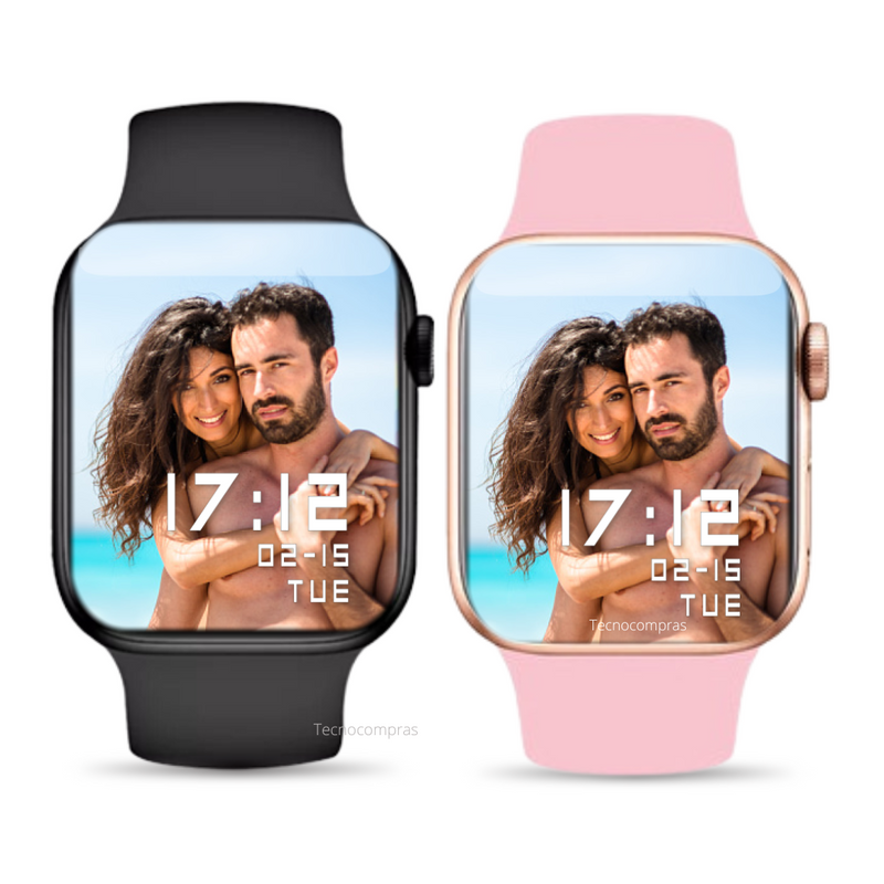 DUAL PACK Smartwatch 9 Premium