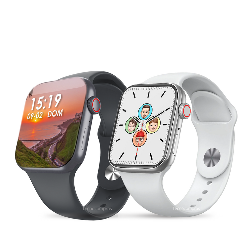 DUAL PACK Smartwatch 9 Premium