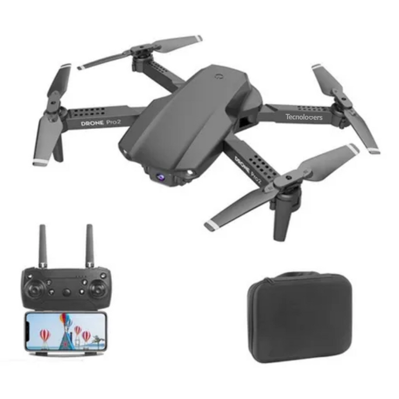 Mini Dron con Cámara HD 