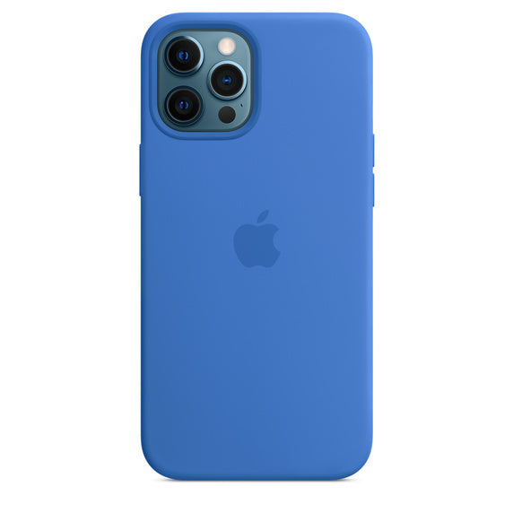 Silicon Case para iPhone 12 Pro Max Ultimate Edition