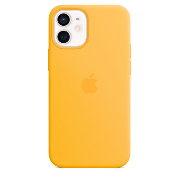 Silicon Case para iPhone 12 mini