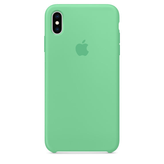 Silicon Case para iPhone XS Max