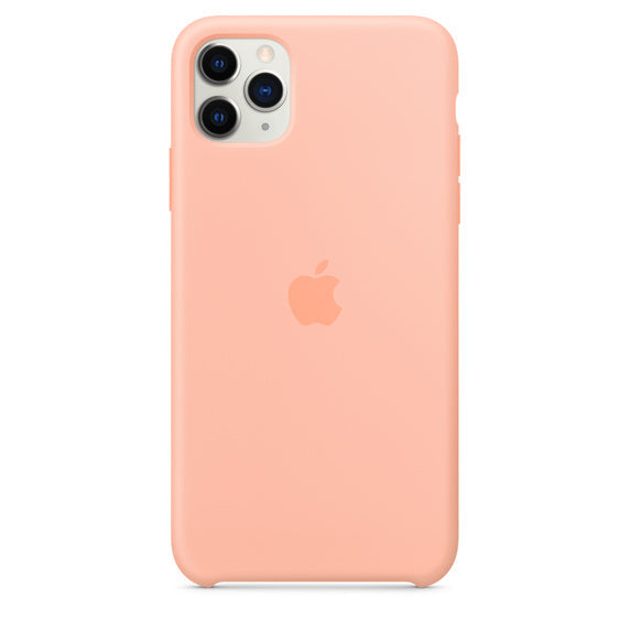 Silicon Case para iPhone 11 Pro Max Ultimate Edition