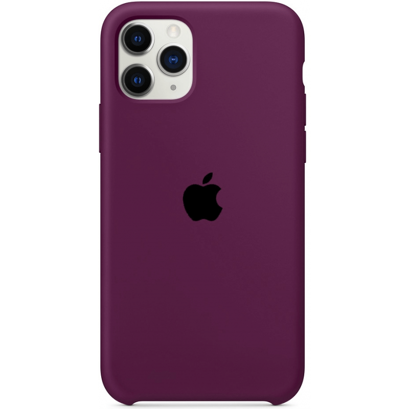 Silicon Case para iPhone 12 y 12 Pro