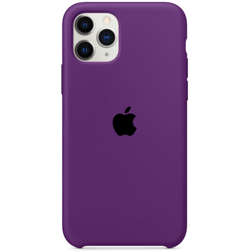 Silicon Case para iPhone 11 Pro