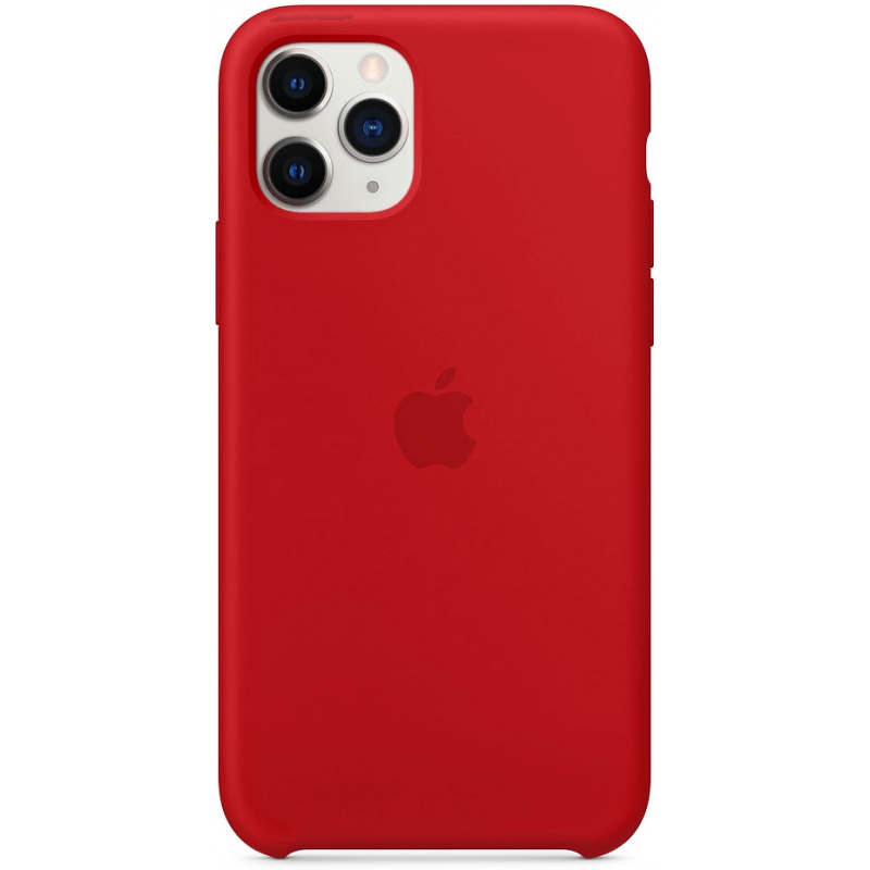 Silicon Case para iPhone 12 y 12 Pro