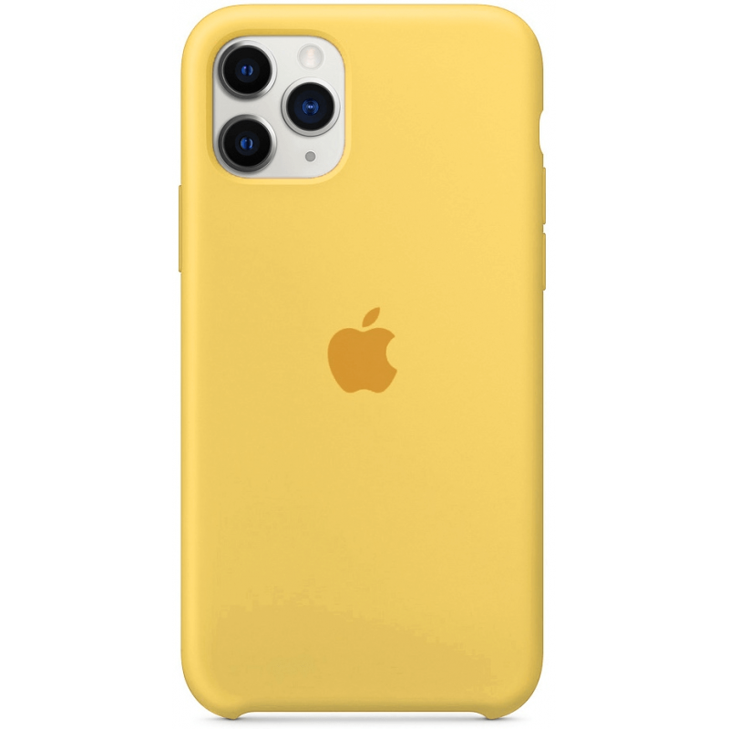 Silicon Case para iPhone 11 Pro