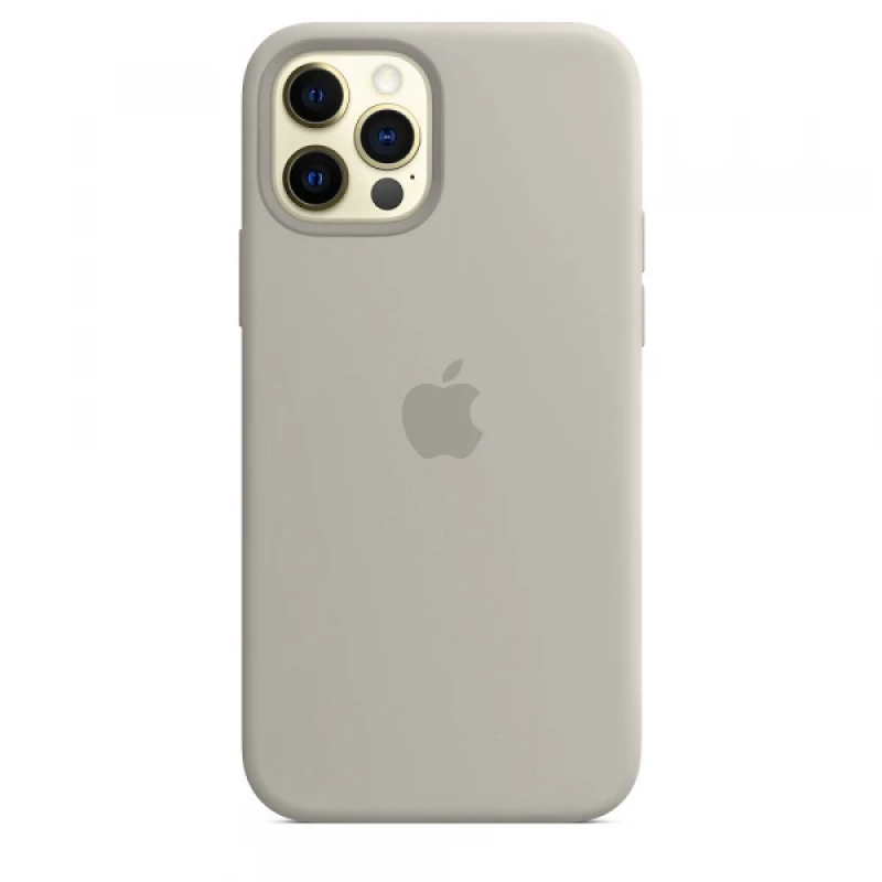Funda de silicona con MagSafe para el iPhone 12 y iPhone 12 Pro - Azul  marino intenso - Apple (ES)